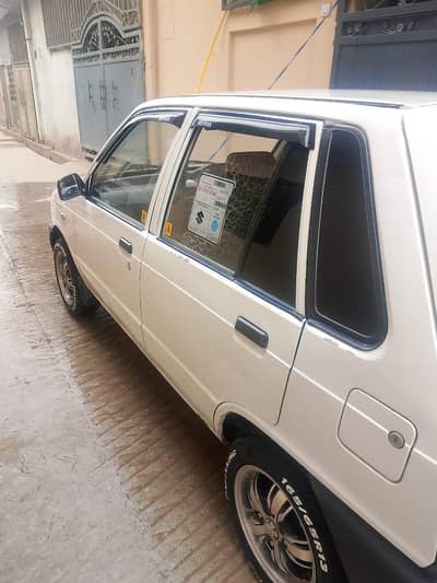 Mehran 2007 for. sale
