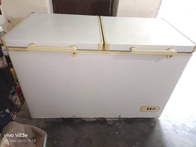 Dawlance refrigerator full size condition 10/10,full ok ha
