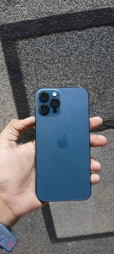 Iphone 12 pro max 256gb Non PTA with box