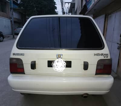 Suzuki Mehran