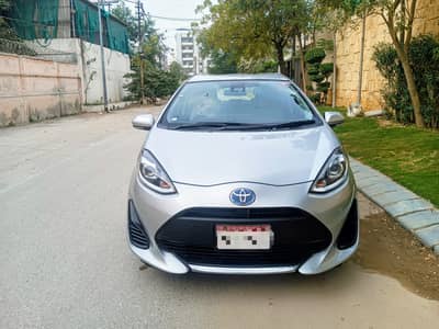 Aqua S Key 20/24 low milage silver