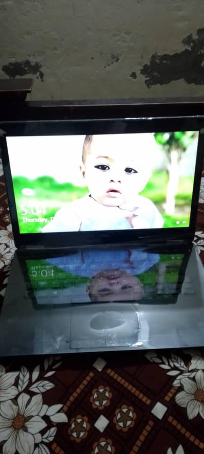 Laptop 6th Generation | 8GB RAM | 256GB SSD | Working Condition