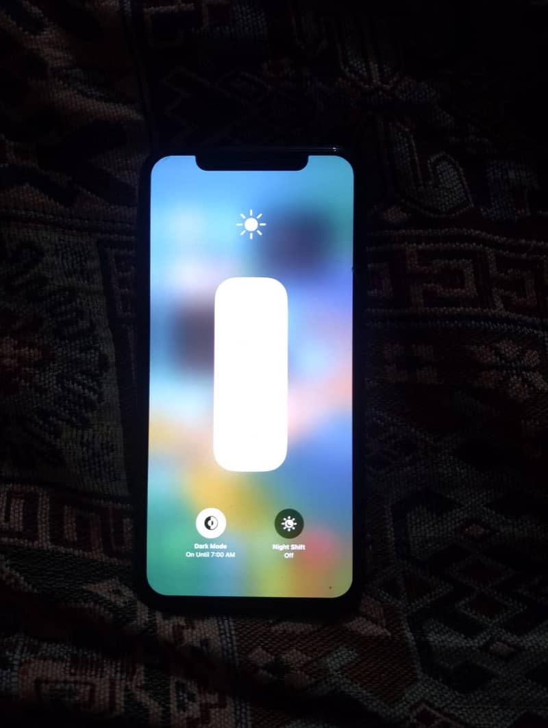 Iphone x FU 2