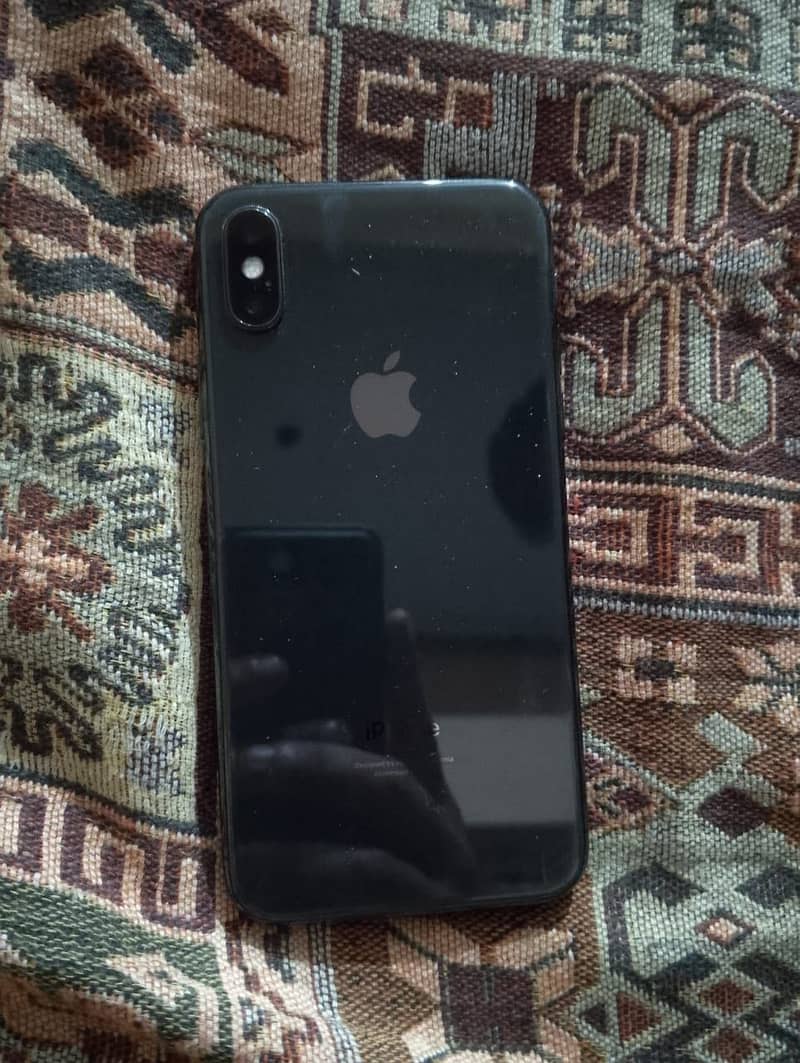 Iphone x FU 3
