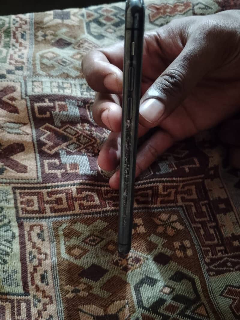 Iphone x FU 7