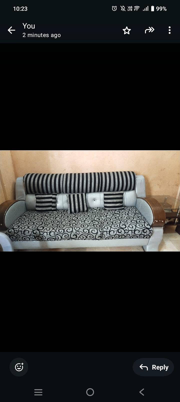 selling these sofa's 1