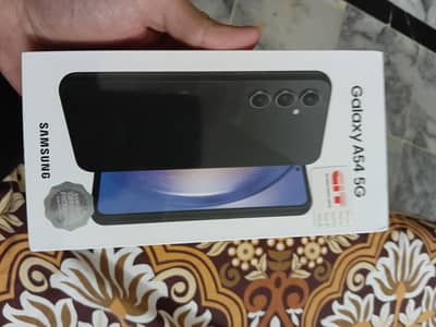 Samsung A54 5g Pin pack