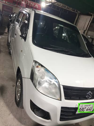 Suzuki WagonR VXR 2020 Bank Leased