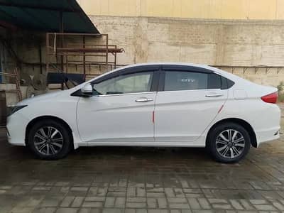 Honda City 1.5L ASPIRE CVT 2022 Full Option