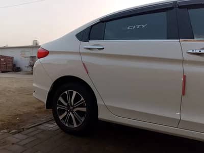 Honda City 1.5L ASPIRE CVT 2022 Full Option