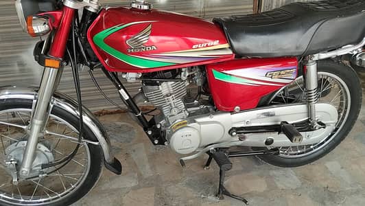 Honda 125cg 2014A -03095681218