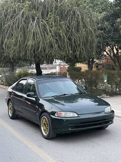 Honda Civic 1995