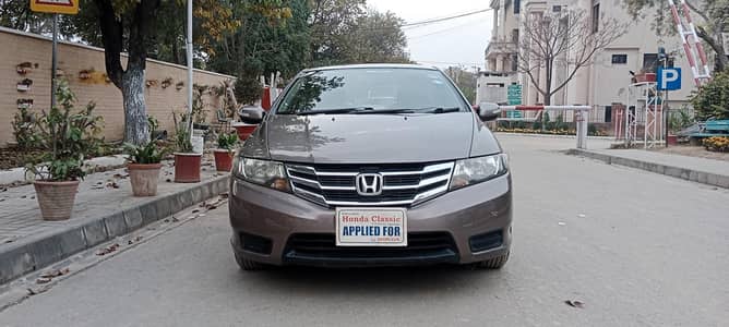 Honda city total Genuine