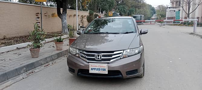 Honda city total Genuine