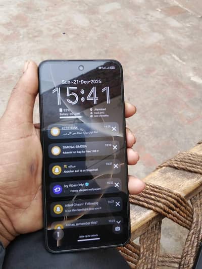 redmi note 10. unopened with l box. . . .