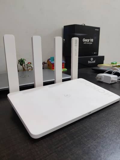 Honor Router 3 | Wi-Fi 6 Plus | 3000Mbps Ultra-Fast Speed | Dual Band