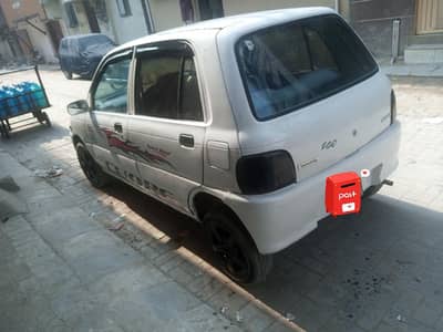 Sport look Daihatsu Cuore Petrol car