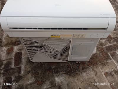 Haier DC inverter R410