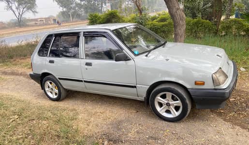 Khyber antique 1999 model