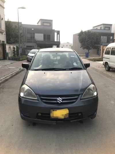 Suzuki liana 2007 model