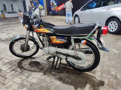 HONDA 125 is for sale