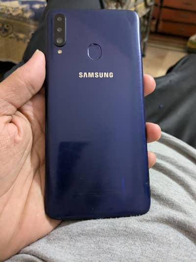 SAMSUNG A20S