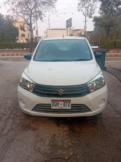 Suzuki Cultus VXR 2019