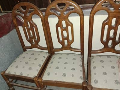 dining table or chair,s