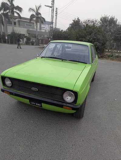 Ford Escort Mk2(1974)