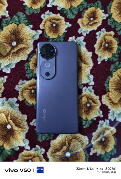 vivo v40 12/256 location khushab