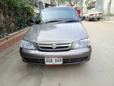 Suzuki cultus vxri 2010