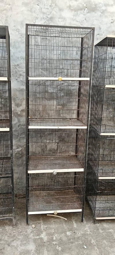 Cages For Sale