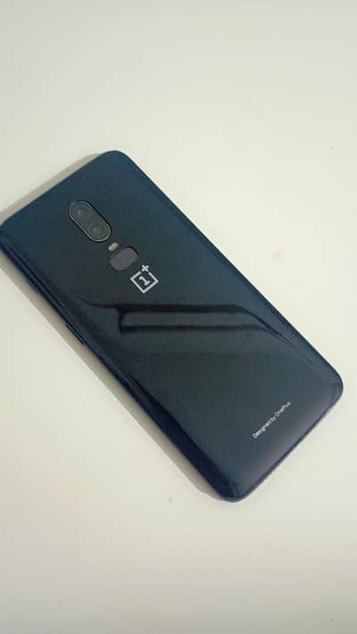 ONE PLUS 6T display dead with box