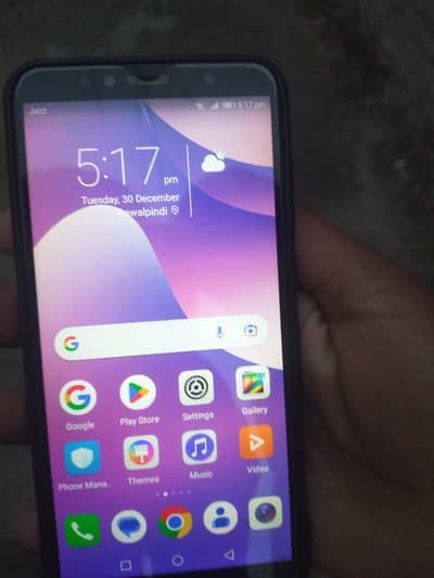 Huawei y6 prime 2018  ATU-L31