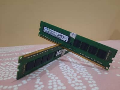 Samsung (2x8) 16 gb ddr3 1600mhz Ram