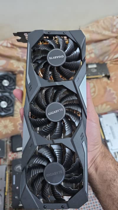 Gigabyte GTX 1660 Super Tri-Fan