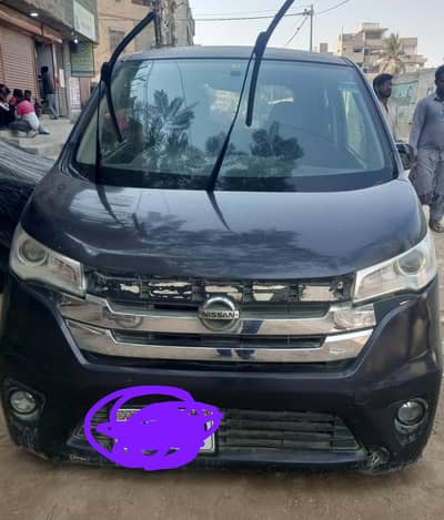 Nissan Dayz urgent sale