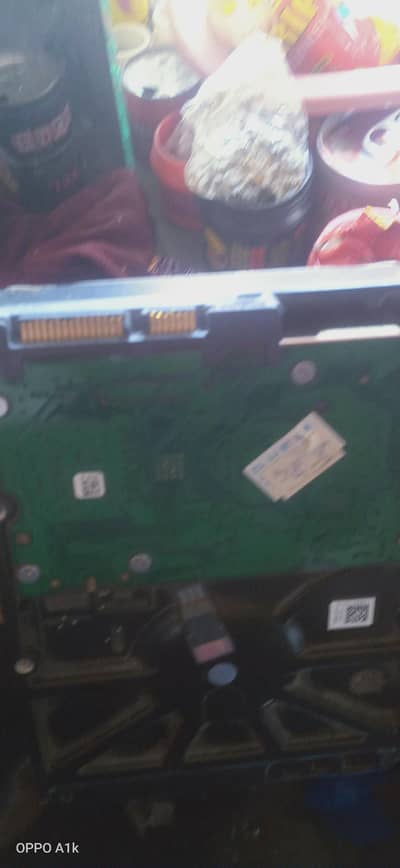 3tb hard drive very good condition