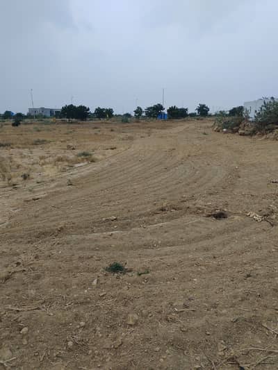 Precinct 7 1000 square yards residential plot available for sale in Bahria Town Karachi