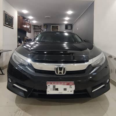 HONDA CVIC UG 2019