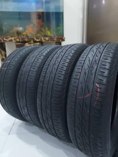 165 70 R14 4 tyre good condition