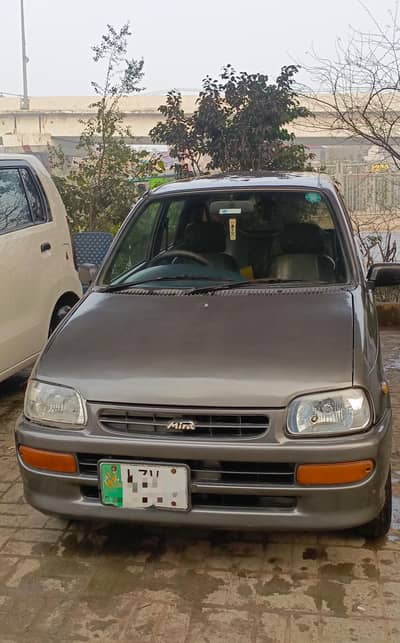 Daihatsu coure genuine automatic excellent condition