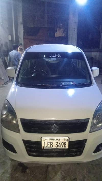 Suzuki WagonR 2018 vxl first owner Btr Alto cultus