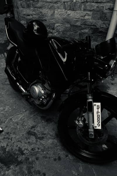 Modified 10/10 yamaha