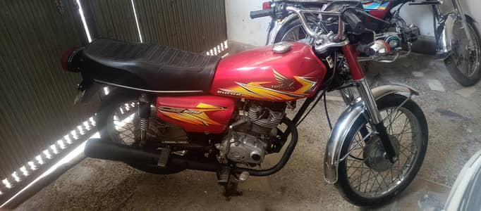 honda 125