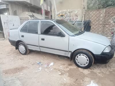 Suzuki Margalla 1997
