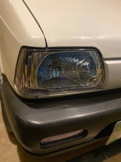 Suzuki Mehran vx euro 2