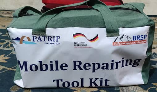 Complete Mobile repairing kit