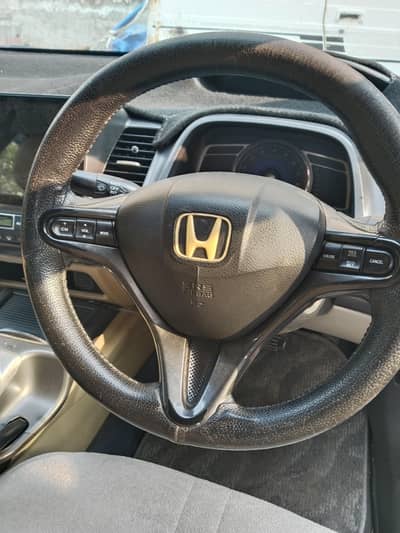 Civic Reborn Full option