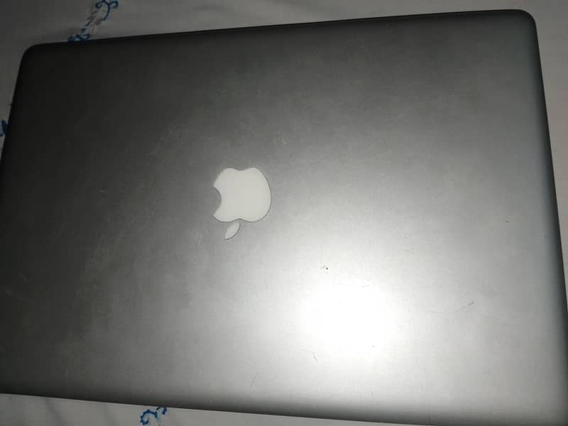 MacBook pro 1
